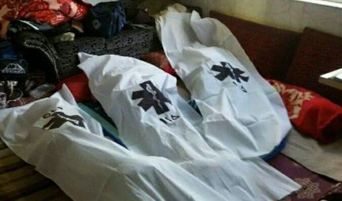 حادثه دلخراش گازگرفتگی در قم؛ مرگ مادر، پدر و دختر
