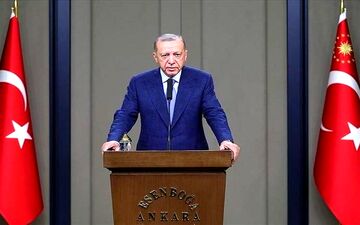  اردوغان: زمستان سختی در انتظار اروپا است