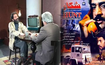 مجید جوانمرد به  «کافه فیلم» می آید