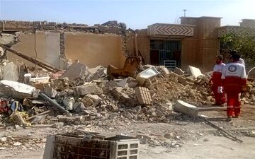  انفجار گاز در دزفول ۹ مصدوم بر‌جای گذاشت 