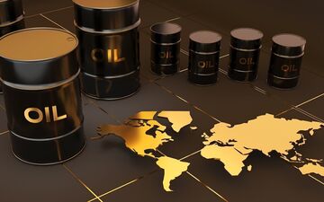 کاهش قیمت نفت؛ هر بشکه نفت به چه میزانی رسید؟