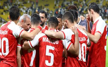 تهدید پرسپولیس از دور