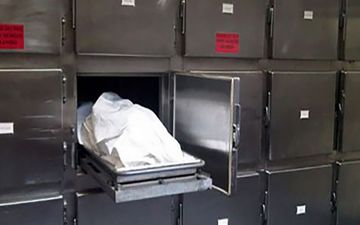  مرگ ناگهانی مرد همسرکش در سلول زندان+ جزئیات حادثه