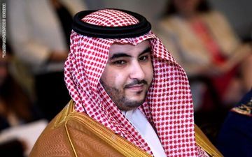 ادعای خالدبن سلمان علیه ایران در سالروز ترور رفیق حریری
