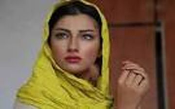 پوشش و میکاپ محیا دهقانی در فیلم سینمایی کنجانچم