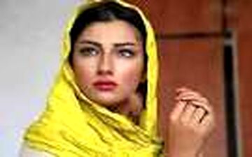 پوشش و میکاپ محیا دهقانی در فیلم سینمایی کنجانچم