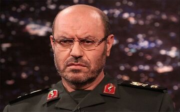 جدیدترین موشک کروز ایرانی با نام "نصیر" رونمایی شد 