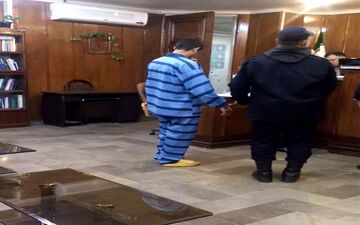  جنایت فجیع در ملاقات نحس!/جمله‌های تکان دهنده پسرجوان!