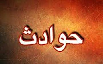 انتقال ۵ مصدوم تصادف در العماره عراق به سوسنگرد