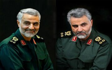 روزی که یک سردار ستاره شبکه های اجتماعی شد / روایتی از ثبت عکس سردار سلیمانی در دو فریم 