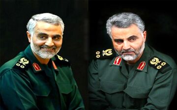 روزی که یک سردار ستاره شبکه های اجتماعی شد / روایتی از ثبت عکس سردار سلیمانی در دو فریم 
