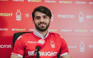کاپیتان تیم ملی در تلاش برای رسیدن به  یک تیم بزرگ