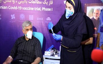 لس‌آنجلس تایمز| ترامپ دستیابی ایران به واکسن کرونا را تقریبا غیرممکن کرده است
