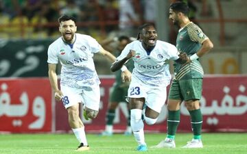 رسمی؛ بیفوما به پرسپولیس پیوست
