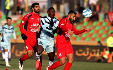 داستان جدید پرسپولیس و منشا؛ این قسمت مدل مو!