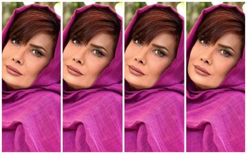 عاطفه رضوی، بازیگر محبوب، در 55 سالگی همچنان خوش‌تیپ و جذاب + عکس