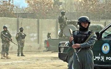 
۵ نیروی امنیتی افغانستان در قندوز کشته شدند