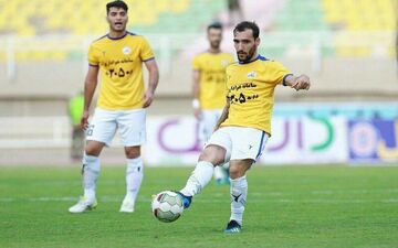 اعلام ترکیب نفت مسجدسلیمان برای دیدار با پرسپولیس