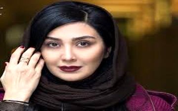 تیپ زمستانی خاص و متفاوت بازیگر زن مشهور