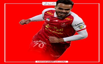 ویدیو | الماس پرسپولیس اورونوف درخشان شد؛ گل اول سرخ‌ها به پیکان