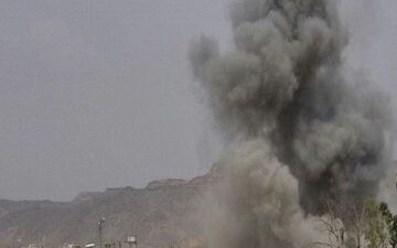 کشته و زخمی شدن چند شهروند یمنی در حمله ارتش سعودی به صعده