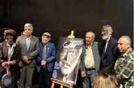 تماشاگران از پوستر نمایش «شب» رونمایی کردند