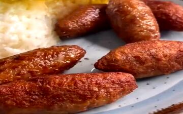 کوفته فوق العاده خوشمزه قبرسی رو این طوری درست کن! 