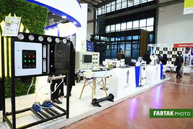 گزارش تصویری از بیستمین نمایشگاه دستاوردهای پژوهش ، فن آوری و فن بازار .