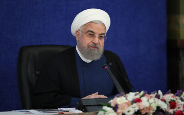آخرین گفت و گوی تلویزیونی رییس جمهور؛ ​امشب بعد از خبر ۲۱ 