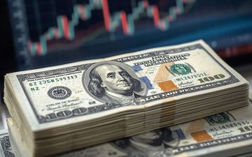 پیش‌بینی قیمت دلار امروز 20 آذر 1404