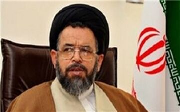 پیام تشکر وزیر اطلاعات از رهبر معظم انقلاب
