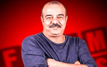 نوستالژی تلویزیون قدیم؛ سعید آقاخانی در ۲۴ سالگی در پشت صحنه «لی لی حوضک» (۱۳۷۴)