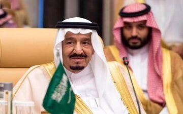 ملک‌سلمان از اختیارات پسرش می‌کاهد