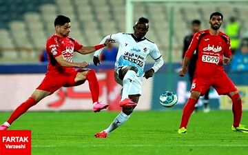 علت عدم توافق نهایی منشا با پرسپولیس