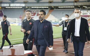قرارداد مالی کادر فنی پرسپولیس تعیین تکلیف شد