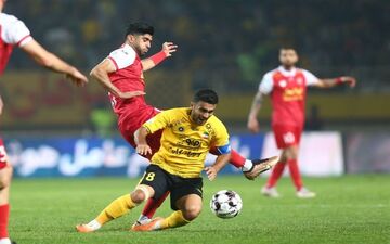 جدول رده‌بندی لیگ برتر فوتبال بعد از بازگشت امتیازات پرسپولیس و سپاهان 