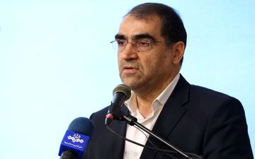 درخواست وزیر بهداشت از "جهانگیری"