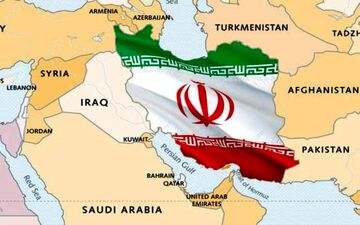  راهبرد ایران درمنطقه صلح و دوستی است