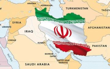  راهبرد ایران درمنطقه صلح و دوستی است