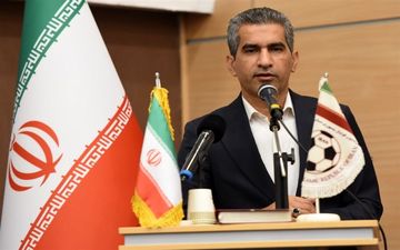 کامرانی‌فر رسما از دبیرکلی فدراسیون فوتبال استعفا کرد
