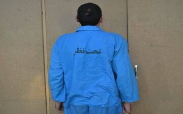 قاتل فراری در دام پلیس آگاهی کرمانشاه