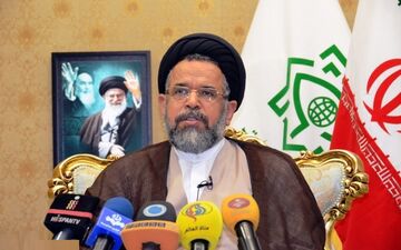 وزیر اطلاعات: تحرکات آمریکا افول آن را آشکار تر می کند