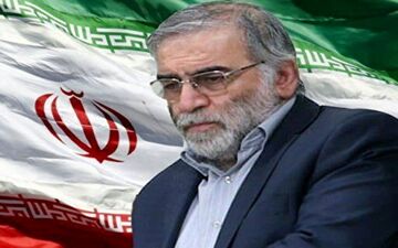 طراح ترور شهید فخری زاده عضو نیروهای مسلح ایران بود/ 5 روز قبل می دانستیم ! 