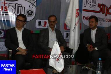 بازدید معاون وزیر تعاون، کار و رفاه اجتماعی از غرفه فرتاک نیوز در نمایشگاه کار  + عکس