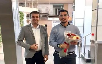 اوسمار تنها نمی‌ماند؛ دست راست برزیلی‌اش به پرسپولیس رسید