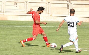  پرسپولیس مقابل تیم لیگ یکی متوقف شد/ رفیعی از پروین رخصت گرفت