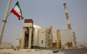 معاون رئیس جمهور از نیروگاه اتمی بوشهر بازدید کرد