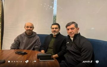 کلید قهرمانی پرسپولیس دست اوسمار است