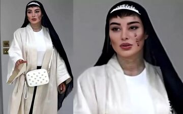 ماجرای سکته مغزی سحر قریشی چه بود؟ چه کسانی از او حلالیت طلبیدند؟ + ویدئو