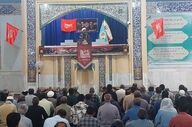 امام جمعه زابل: ملت ایران باید در برابر نفوذ و جنگ نرم هوشیار باشد